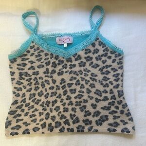 Vintage Rene derhy tank